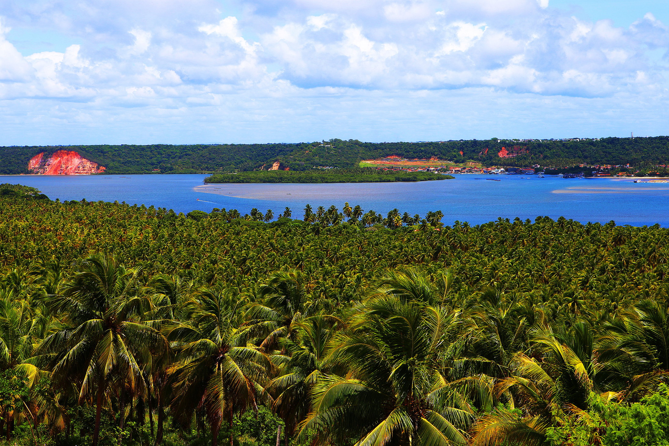 Cocont groove Gunga beach